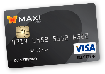 maxi card